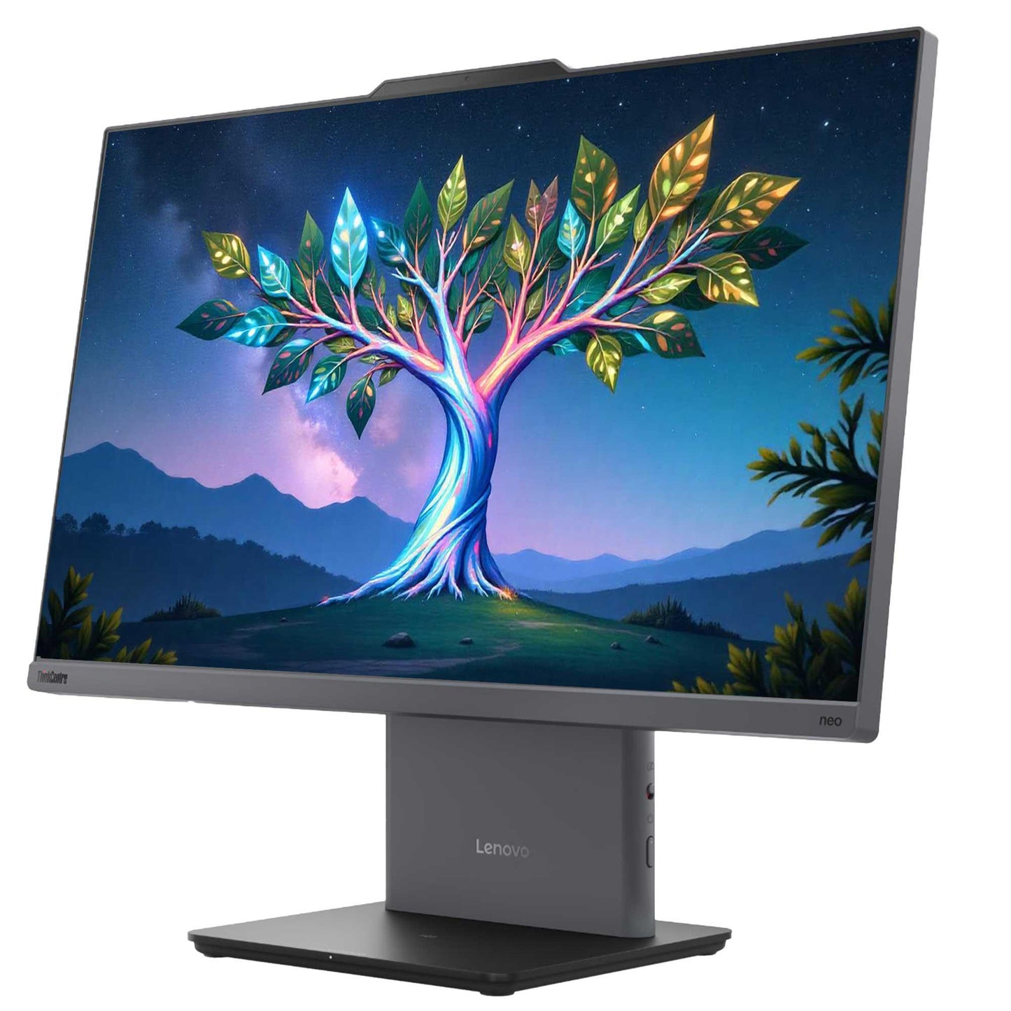 Lenovo ThinkCentre Neo 50A 12SC000QTR i5-13420H 23.8" FHD All In One Bilgisayar