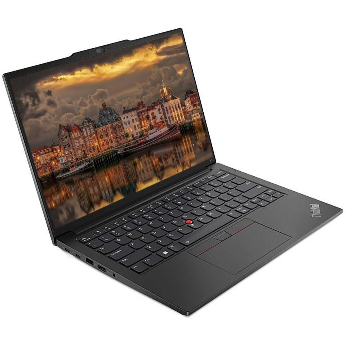 Lenovo ThinkPad E14 21JLS213FD i7-13700H 14" FullHD+ Dizüstü Bilgisayar
