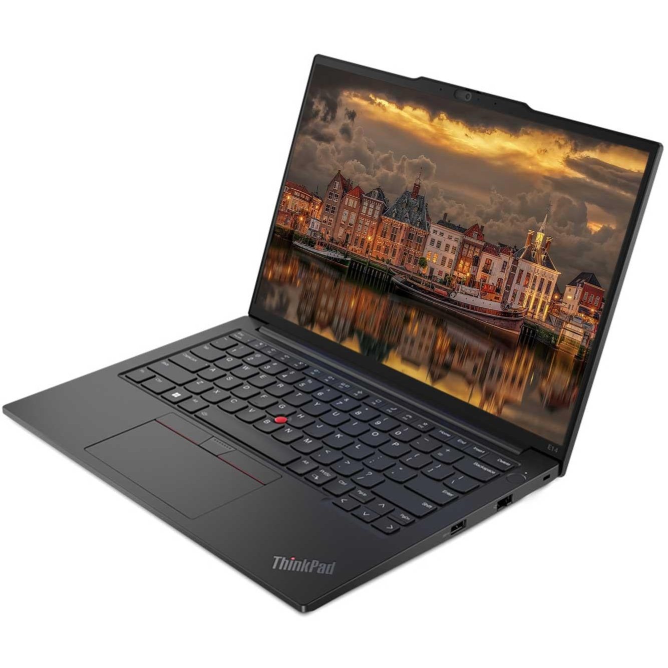Lenovo ThinkPad E14 21JLS213FD i7-13700H 14" FullHD+ Dizüstü Bilgisayar