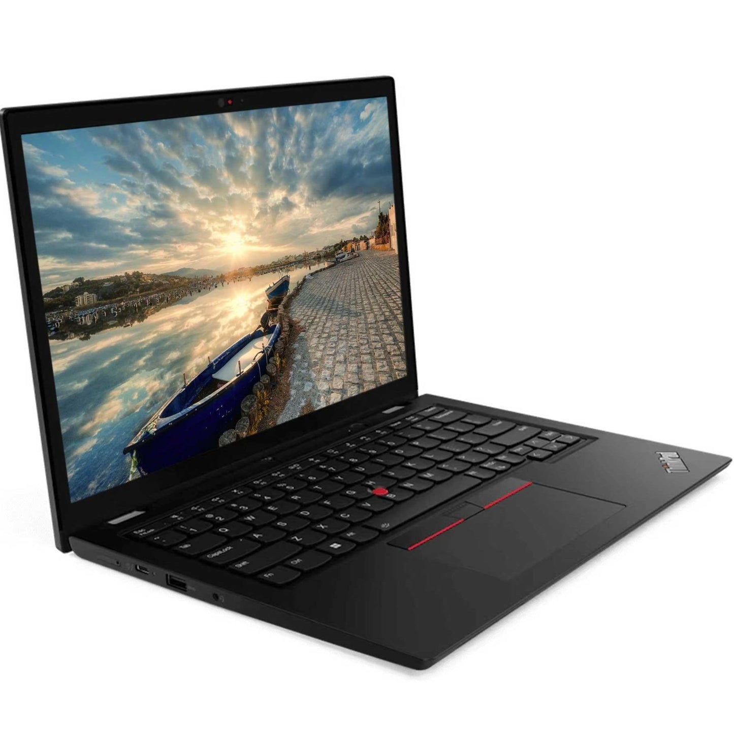 Lenovo ThinkPad L13 Yoga 21B5005JTX i7-1255U 13.3" FullHD+ Touch Taşınabilir Bilgisayar