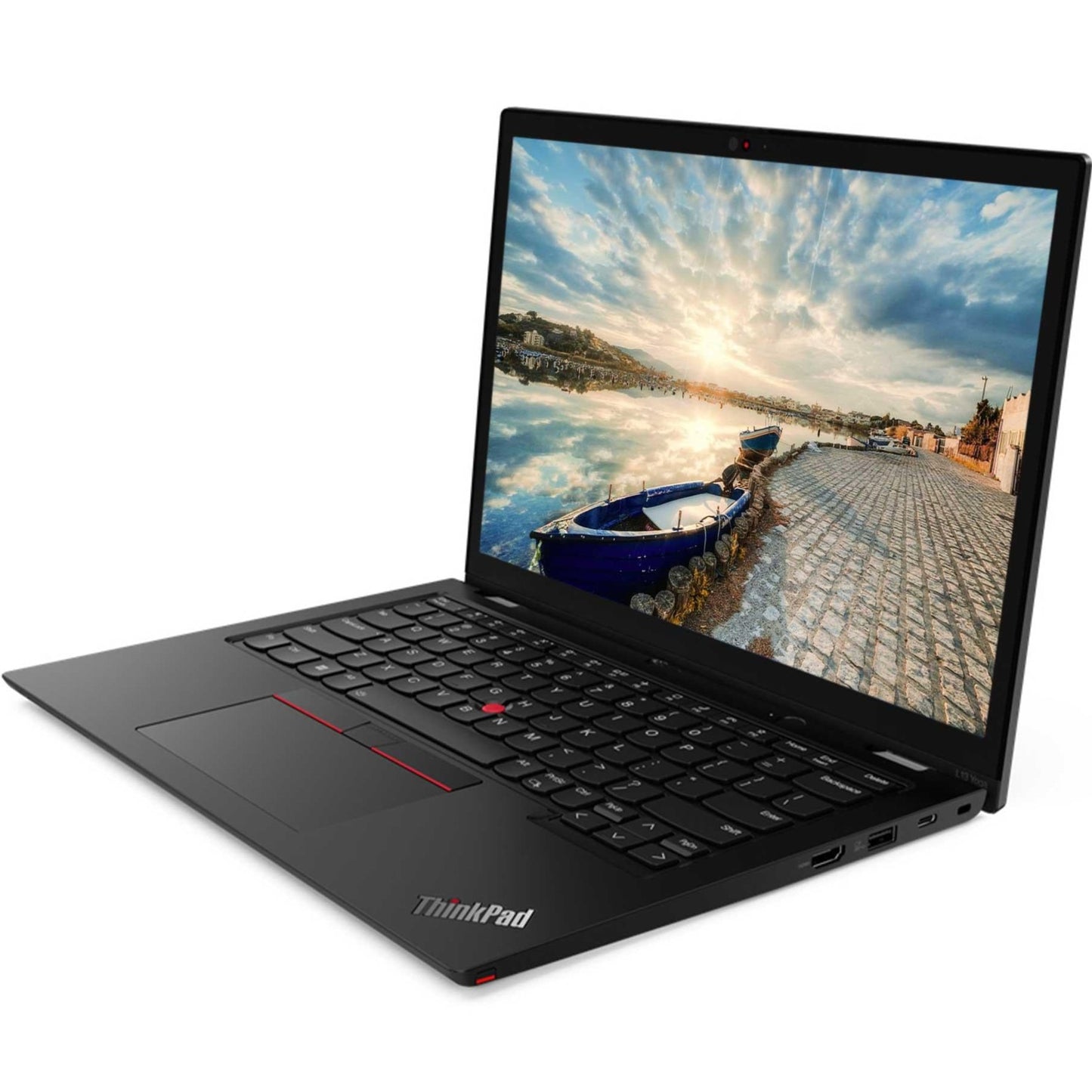 Lenovo ThinkPad L13 Yoga 21B5005JTX i7-1255U 13.3" FullHD+ Touch Taşınabilir Bilgisayar