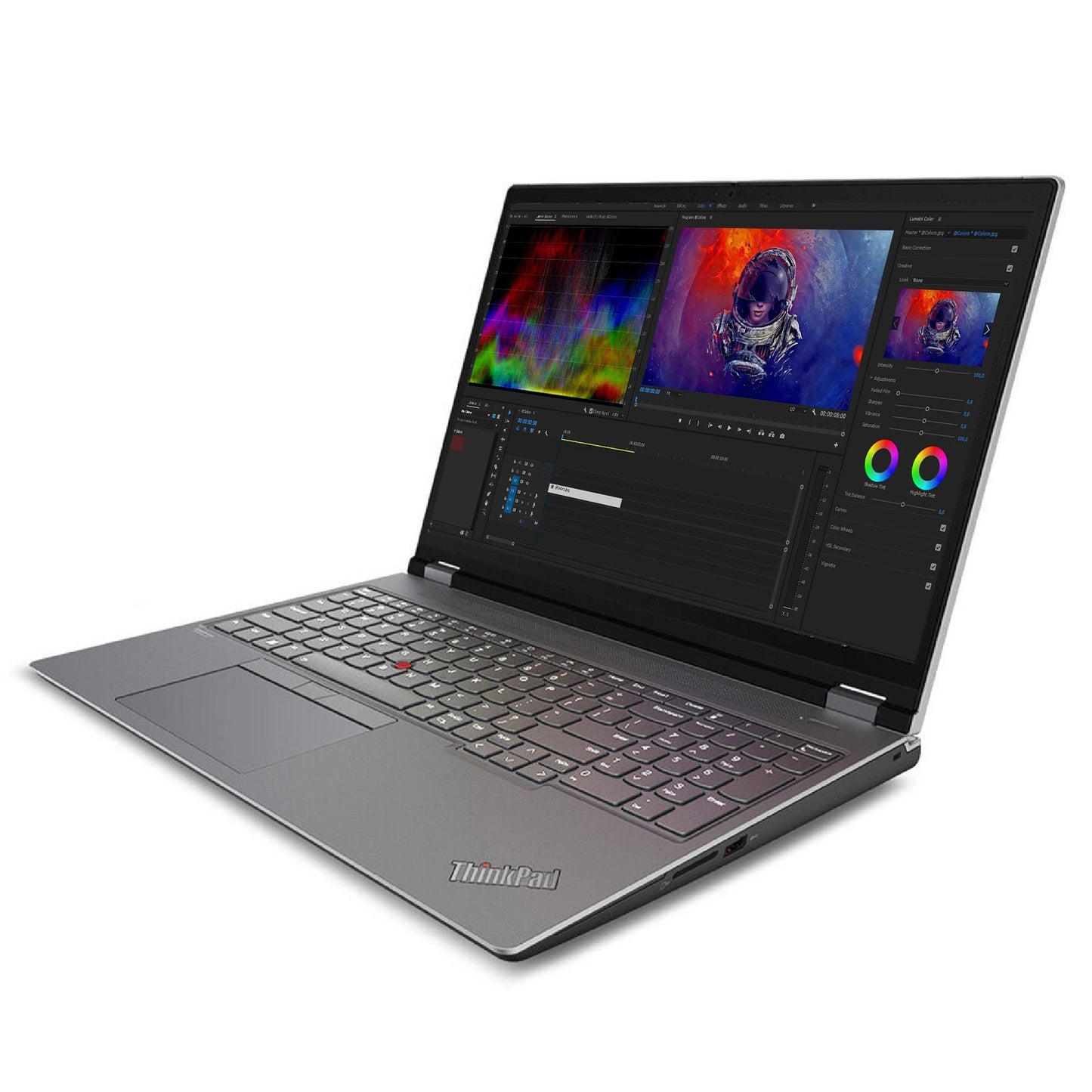 Lenovo ThinkPad P16 21FA000WTX i7-13850HX  RTX2000 16" QHD+ Dizüstü iş istasyonu