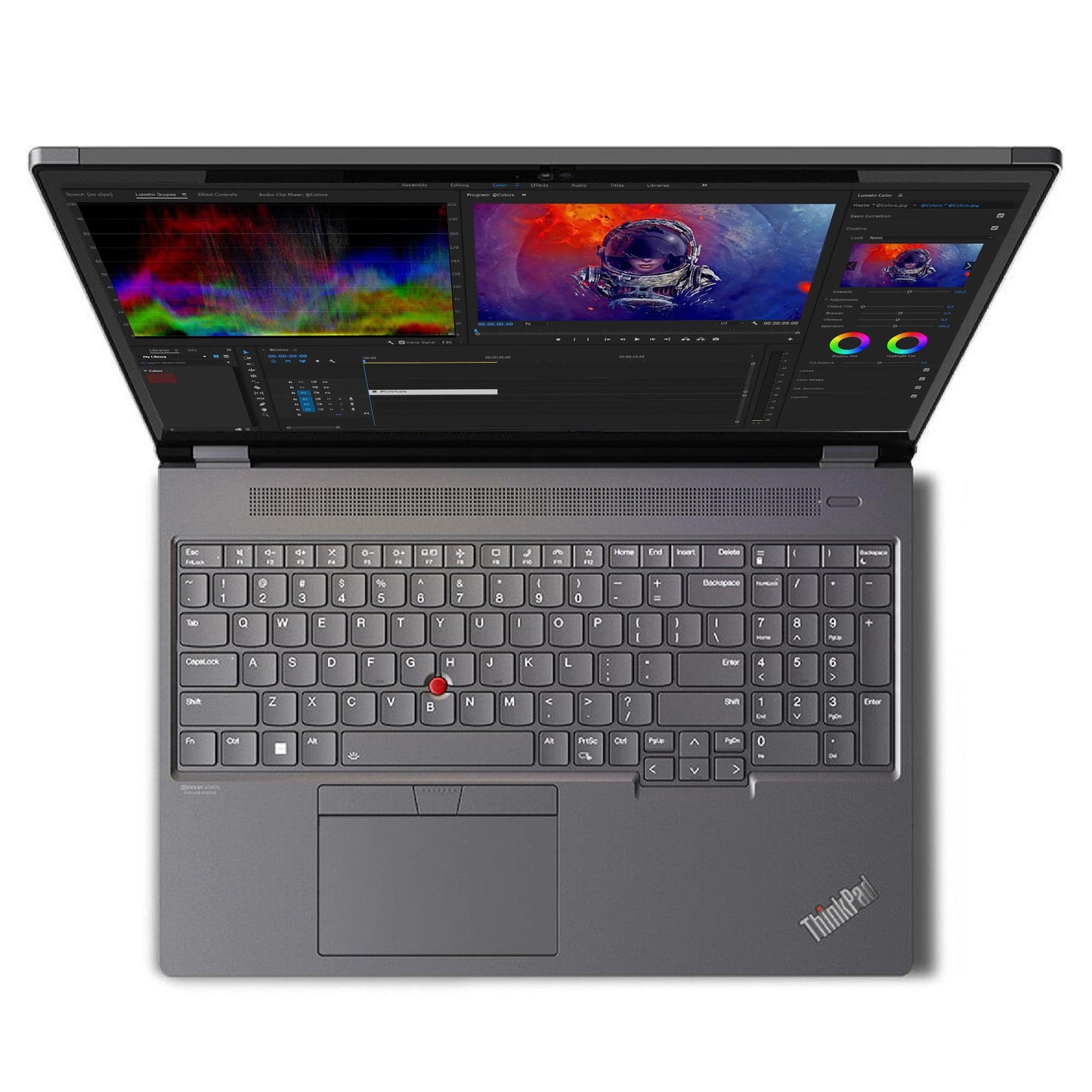 Lenovo ThinkPad P16 21FA000WTX i7-13850HX  RTX2000 16" QHD+ Dizüstü iş istasyonu