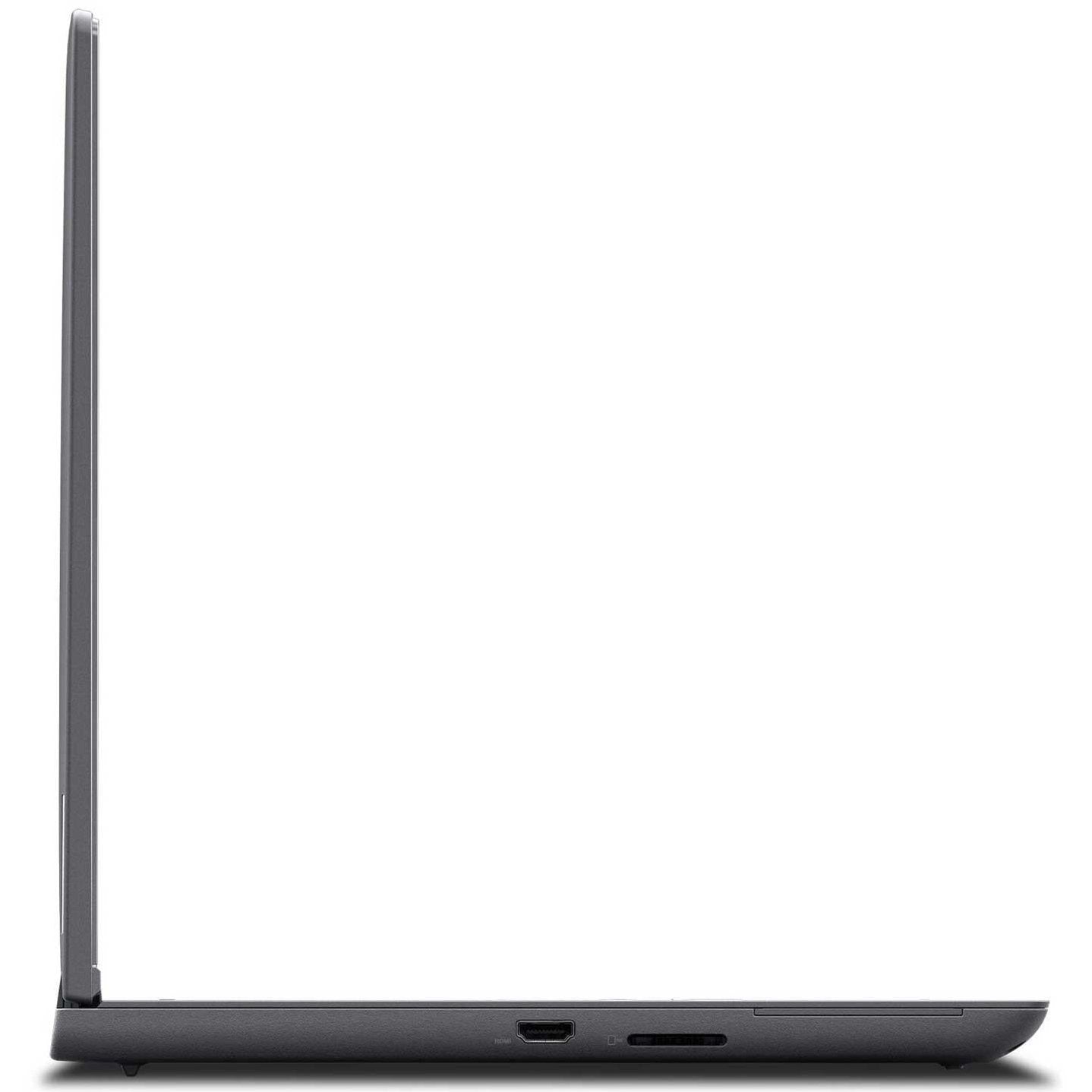 Lenovo ThinkPad P16V 21FC0019TX i9-13900H RTX2000 16" FullHD+ Taşınabilir iş istasyonu