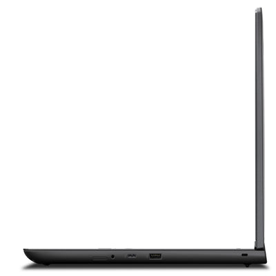 Lenovo ThinkPad P16V 21KX001MTX Ultra7 165H RTX2000 16" WUXGA Dizüstü İş İstasyonu