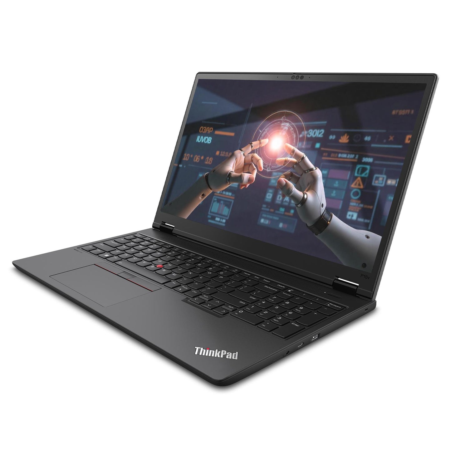 Lenovo ThinkPad P16V 21KX003XTX Ultra9 185H RTX3000 16" FHD+ W11P Dizüstü İş İstasyonu