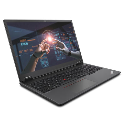 Lenovo ThinkPad P16V 21KXS0QH91X Ultra7 155H RTX1000 16" WUXGA Dizüstü İş İstasyonu