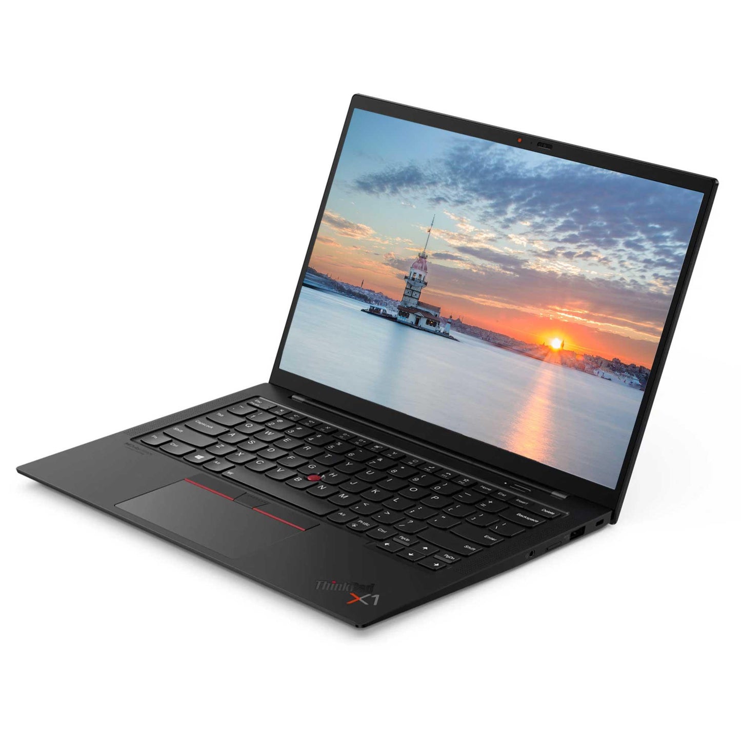 Lenovo ThinkPad X1 Carbon 20XXX100TT i7-1185G7 14" FullHD+ Touch Dizüstü Bilgisayar