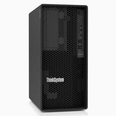 Lenovo ThinkSystem ST50 V2 7D8JA043EA-V1 E-2324G Tower Sunucu