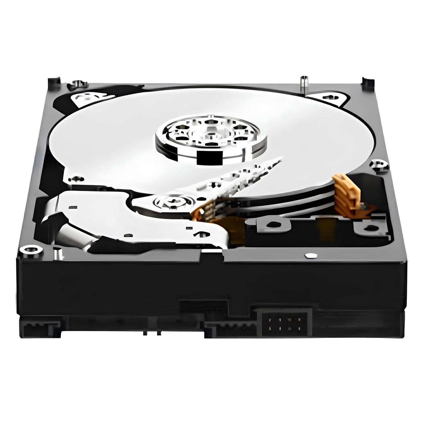 Western Digital WD2004FBYZ 3.5" 2TB 7200rpm Harddisk
