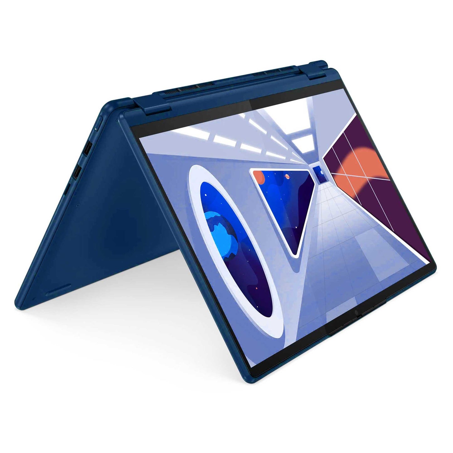 Lenovo Yoga 6 83B2009NTX Ryzen5 7530U 13.3" WUXGA Touch Dizüstü Bilgisayar