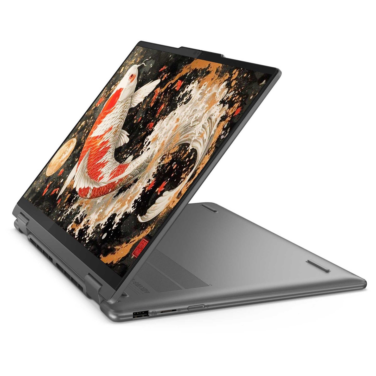 Lenovo Yoga 7 83DJ000300TT Ultra5 125U 14" FHD+ Touch W11H Dizüstü Bilgisayar