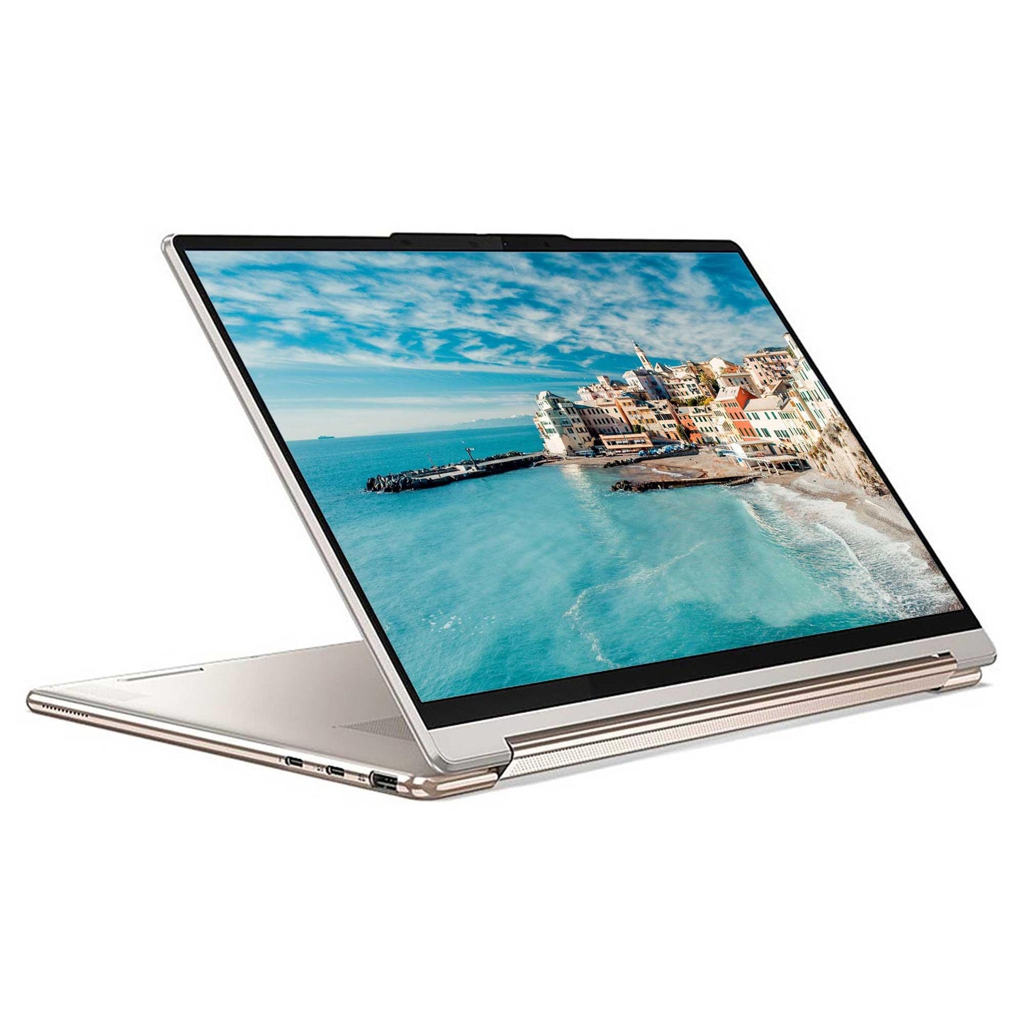 Lenovo YOGA 9 82LU007UUS00TT i7-1260P 14" 2.8K Touch 2 in 1 Dizüstü Bilgisayar