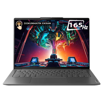 Lenovo Yoga Pro 9 83DN0000TT Ultra9 185H RTX4050 16" 3.2K Touch W11H Dizüstü Bilgisayar
