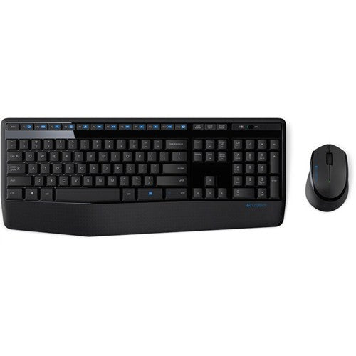 Logitech MK345 Q Türkçe Kablosuz Klavye Mouse Set