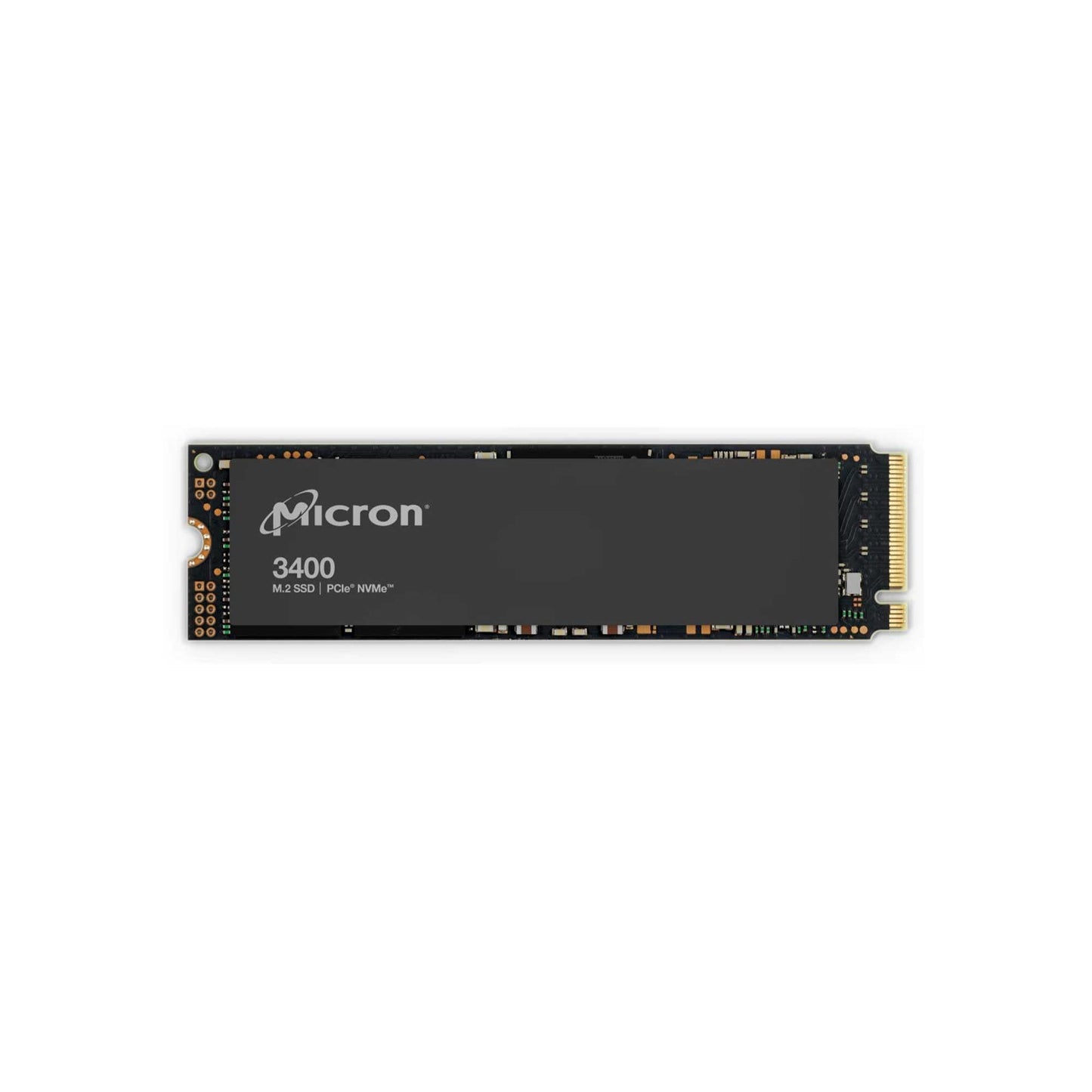 Micron 3400 512GB M.2 2280 NVMe SSD