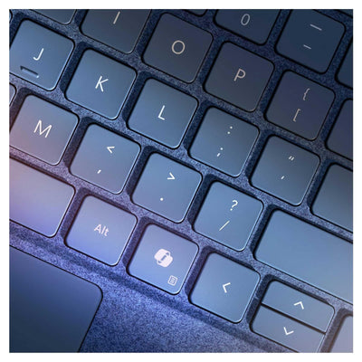 Microsoft Surface Pro Copilot+ (11. Edition) Kalem Depolamalı Q İngilizce Klavye Gri