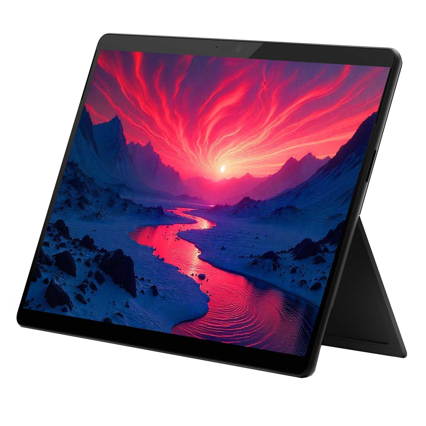 Microsoft Surface Pro ZHY-000TT XPlus X1P-64-100 16GB 512SSD 13" 2K Touch W11H Dizüstü Bilgisayar