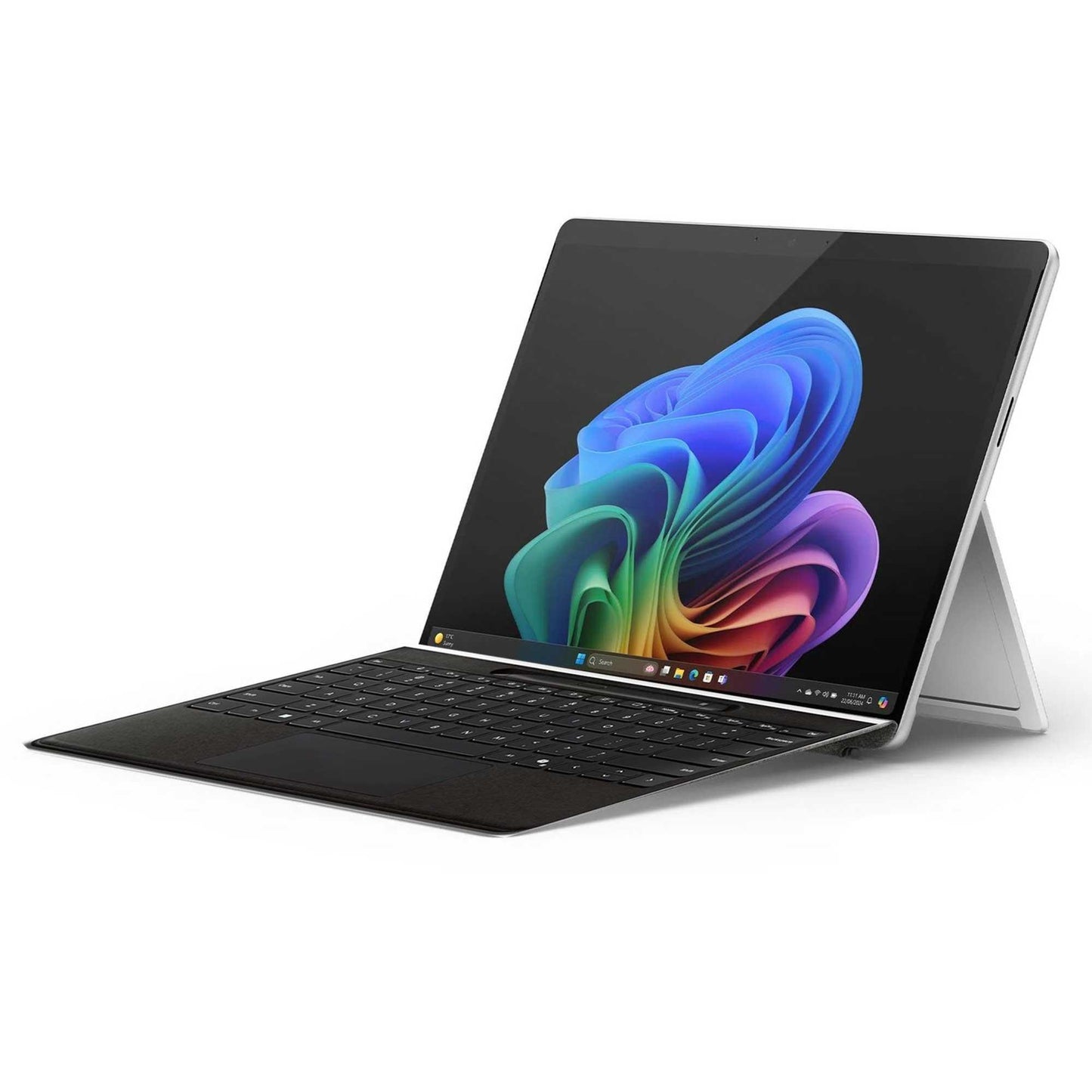 Microsoft Surface Pro ZID-000TT XElite X1E-84-100 32GB 1TBSSD 13" 2K Touch W11H Dizüstü Bilgisayar+Q İngilizce Klavye Siyah