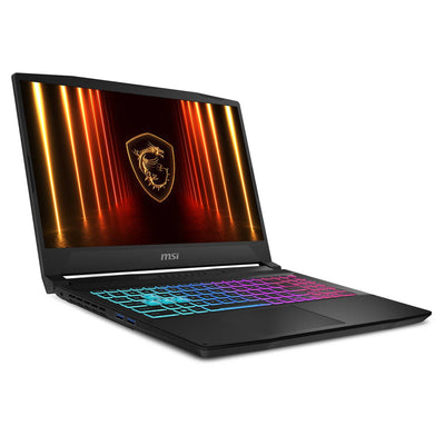 MSI Katana 15 HX B14WFK-450XTR i9-14900HX RTX5060 15.6" QHD Dizüstü Bilgisayar