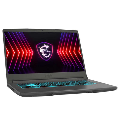 MSI Thin 15 B13UC-3074XTR i5-13420H RTX3050 15.6" FHD Dizüstü Bilgisayar