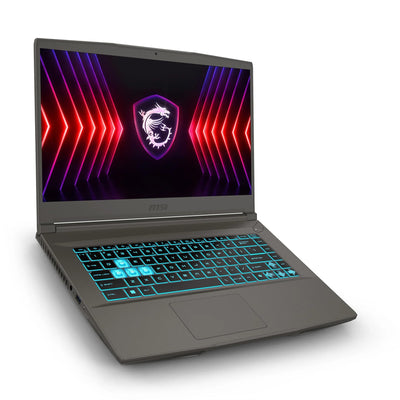 MSI Thin 15 B7UC-077XTR Ryzen5 7535HS RTX3050 15.6" FHD Dizüstü Bilgisayar