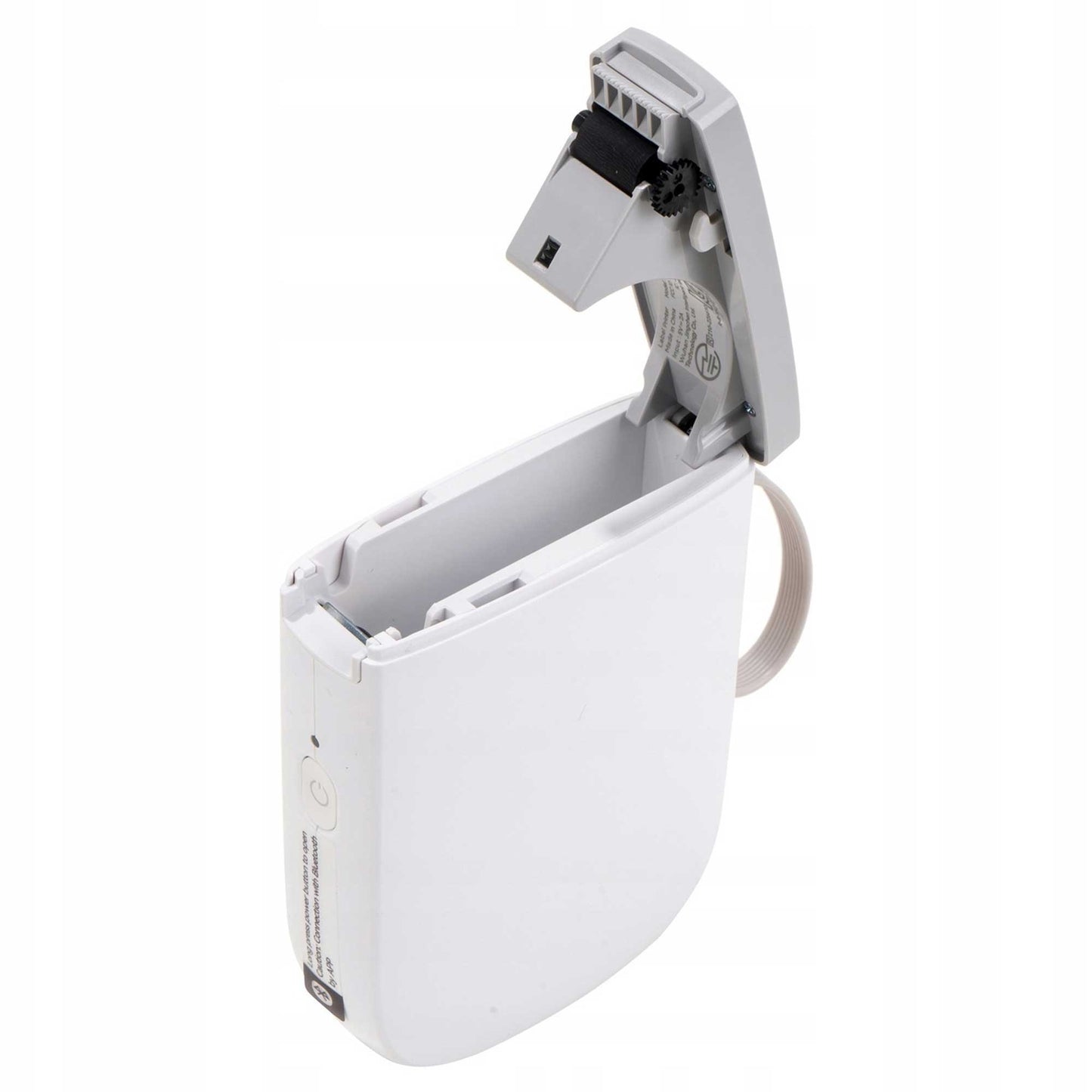 NIIMBOT D11_H Bluetooth Taşınabilir Beyaz Termal Etiket Yazıcı