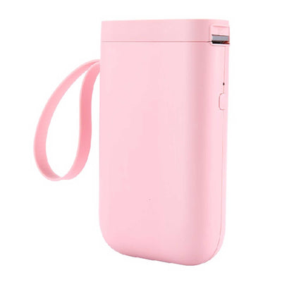 NIIMBOT D11 Bluetooth Taşınabilir Pembe Termal Etiket Yazıcı