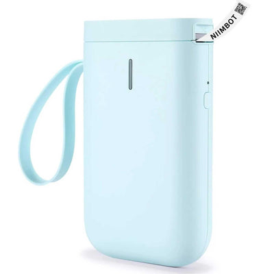 NIIMBOT D11 Bluetooth Taşınabilir Yeşil Termal Etiket Yazıcı