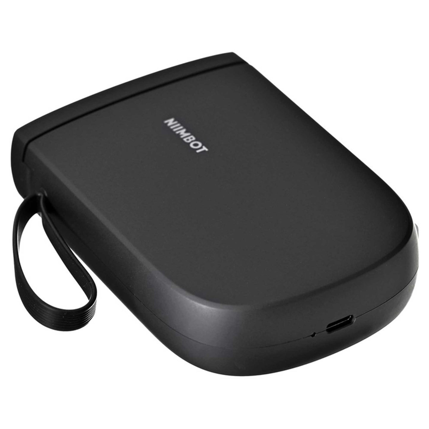 NIIMBOT D11_H Bluetooth Taşınabilir Siyah Termal Etiket Yazıcı