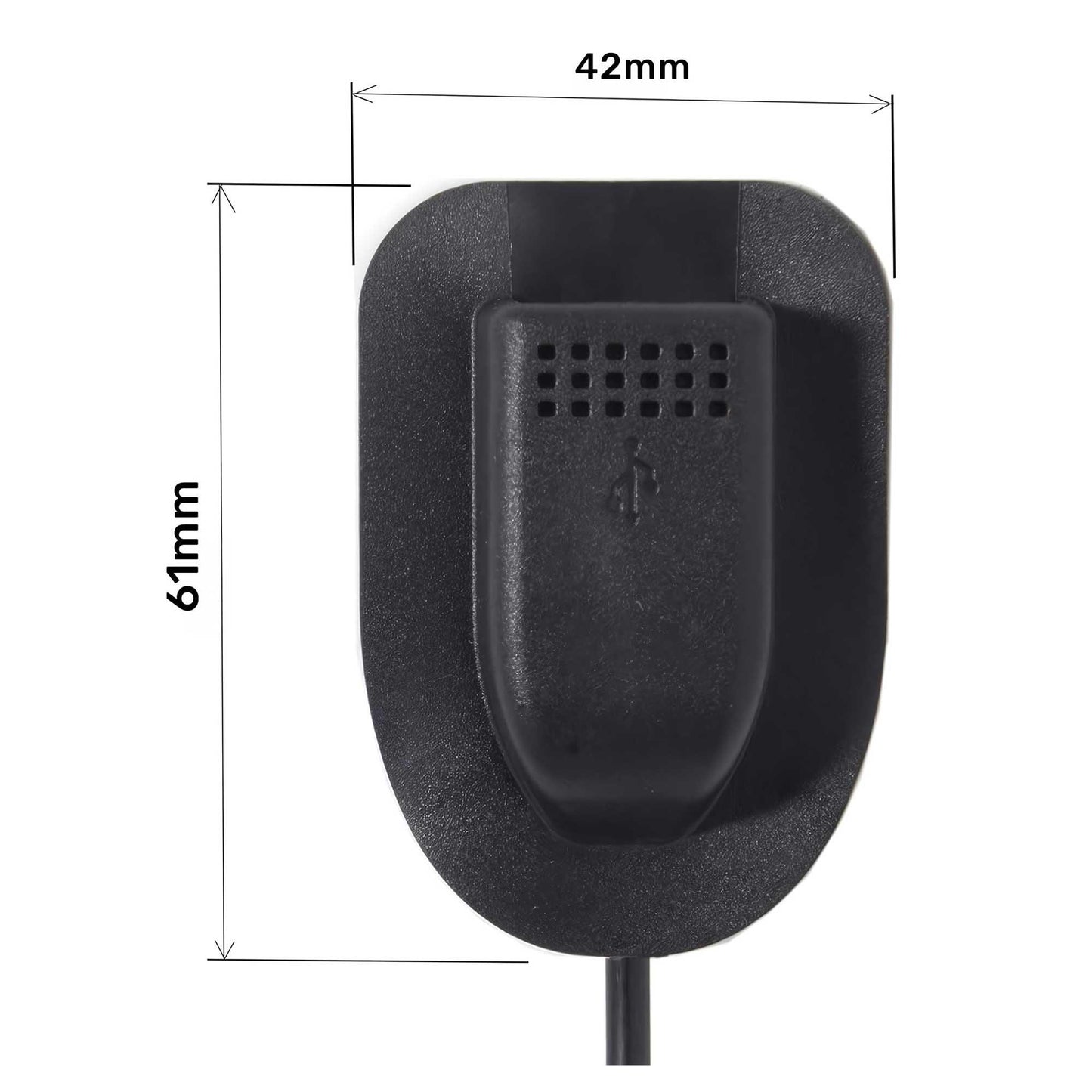 NPO CKA Sırt Çantası Valiz Organizer USB Erkek/Dişi Çanta Şarj Kablosu ve Soketi