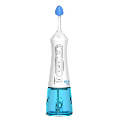 NPO Nicefeel NJ159 Profesyonel Temizleme Şarjlı Taşınabilir Nazal Bakım Burun Duşu