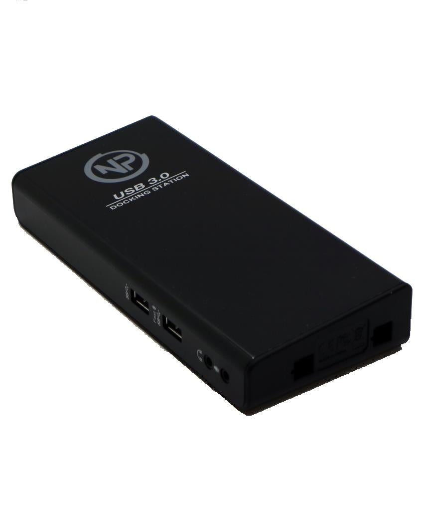 NPO TCD-102 MacOS/Win 4k HDMI USB TypeB Gigabit Docking Station
