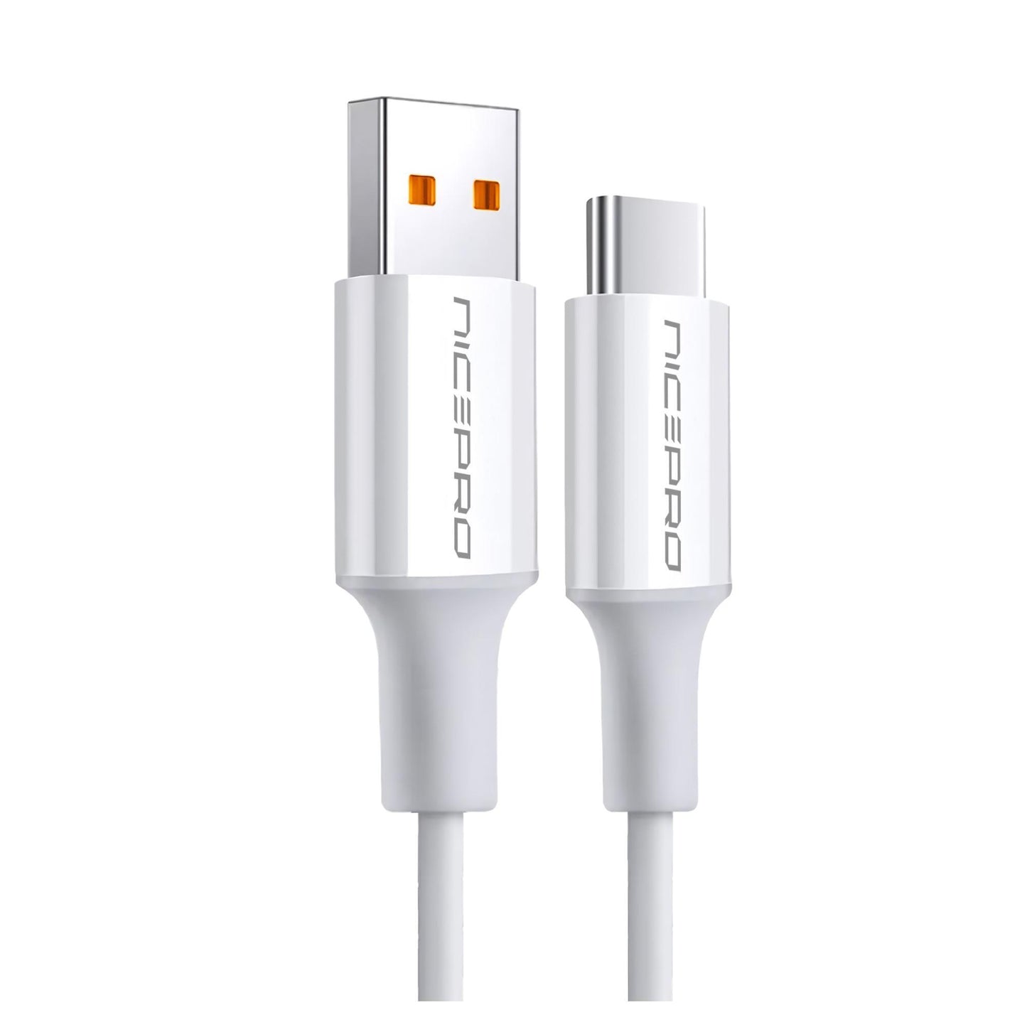NPO UTC02 60W 20cm TPE USB to Type-C Hızlı Şarj ve Data Kablosu (Apple şarj yedeği)