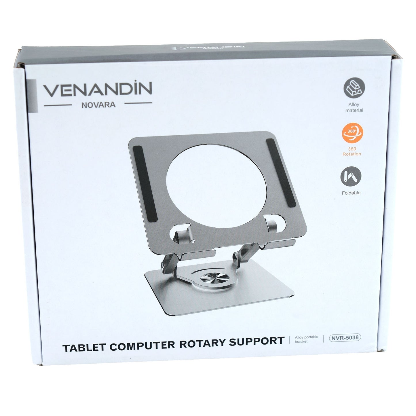 NPO Venandin NVR-5038 Katlanabilir/Taşınabilir Notebook Standı