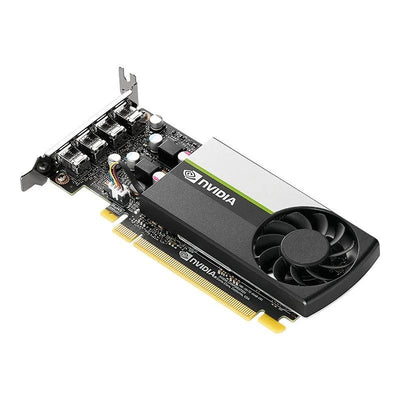 NVIDIA Quadro T600 4GB GDDR6 4xDP 128Bit 40W Ekran Kartı