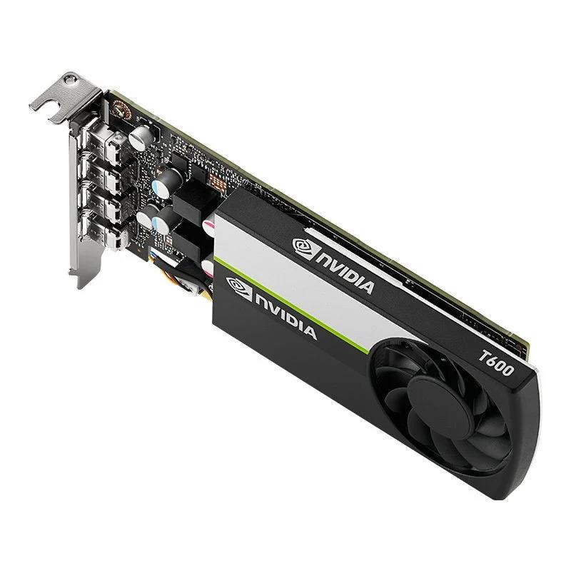 NVIDIA Quadro T600 4GB GDDR6 4xDP 128Bit 40W Ekran Kartı