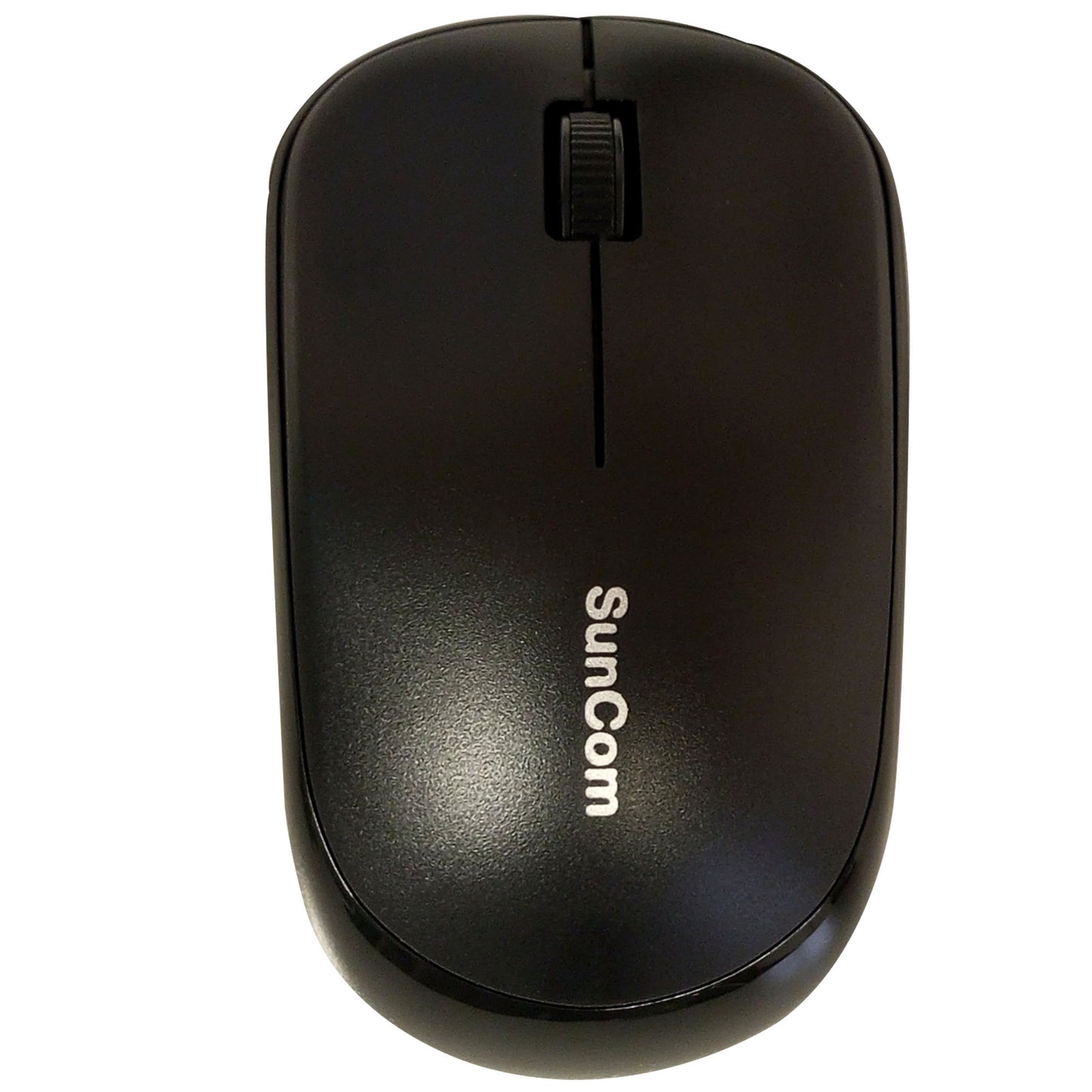 SUNCOM SKM-02W Q Ingilizce Kablosuz Siyah Klavye+ Mouse