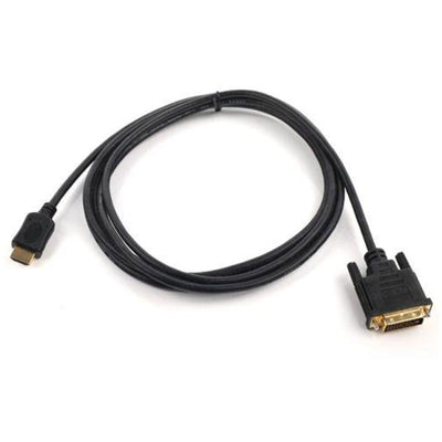 DARK DK-CB-DVIXHDMIL180 1.8 Mt DVI - HDMI Çift Yönlü Görüntü Bağlantı Kablosu