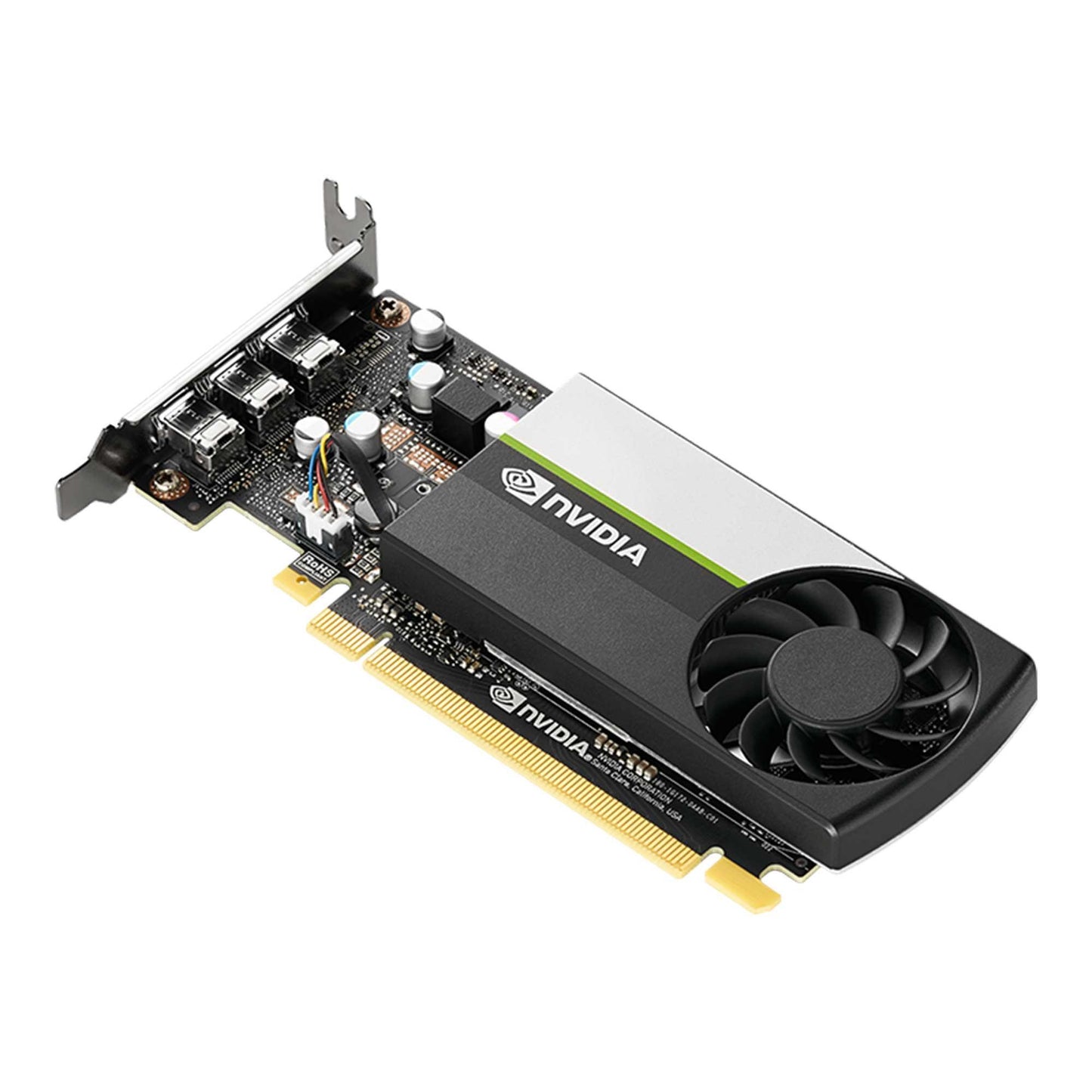 PNY NVIDIA QUADRO T400 4GB GDDR6 3x MDP 64Bit VCNT400-4GB-SB EKRAN KARTI