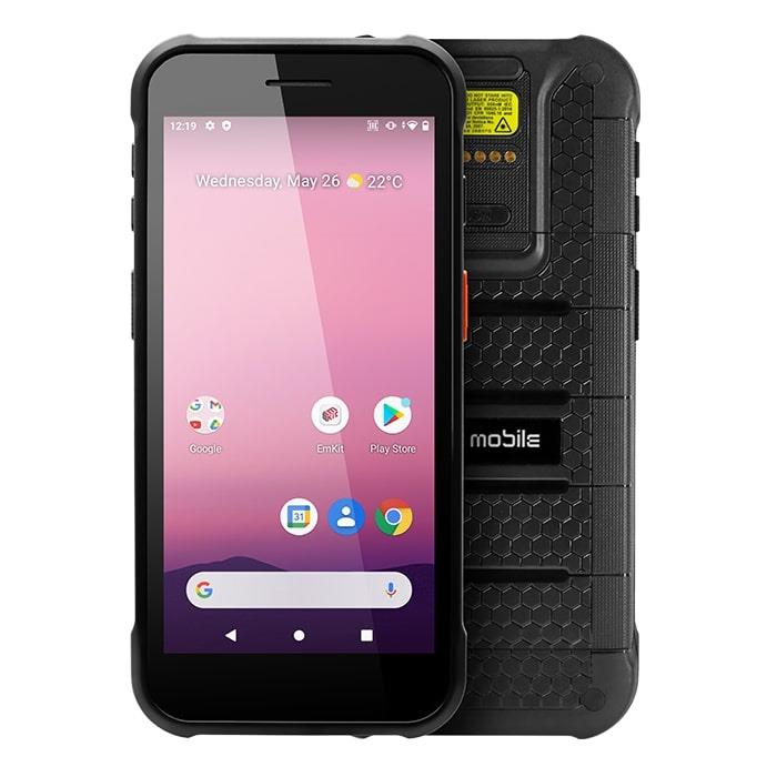 Point Mobile PM75 5.5" 3GB/32GB 1D/2D Okuyucu Wifi Android11 El Terminali
