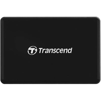 Transcend TS-RDC8K2 CF/SD/SDHC/SDXC/microSD  Type-C Çoklu Kart Okuyucu
