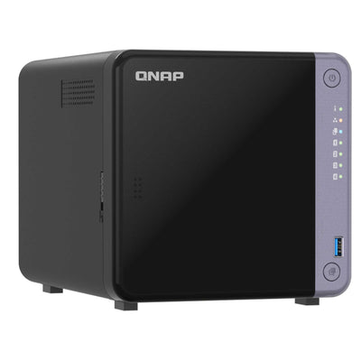 QNAP TS-432X-4G 4x3.5" SATA Desteği RAID(0) NAS Depolama Ünitesi