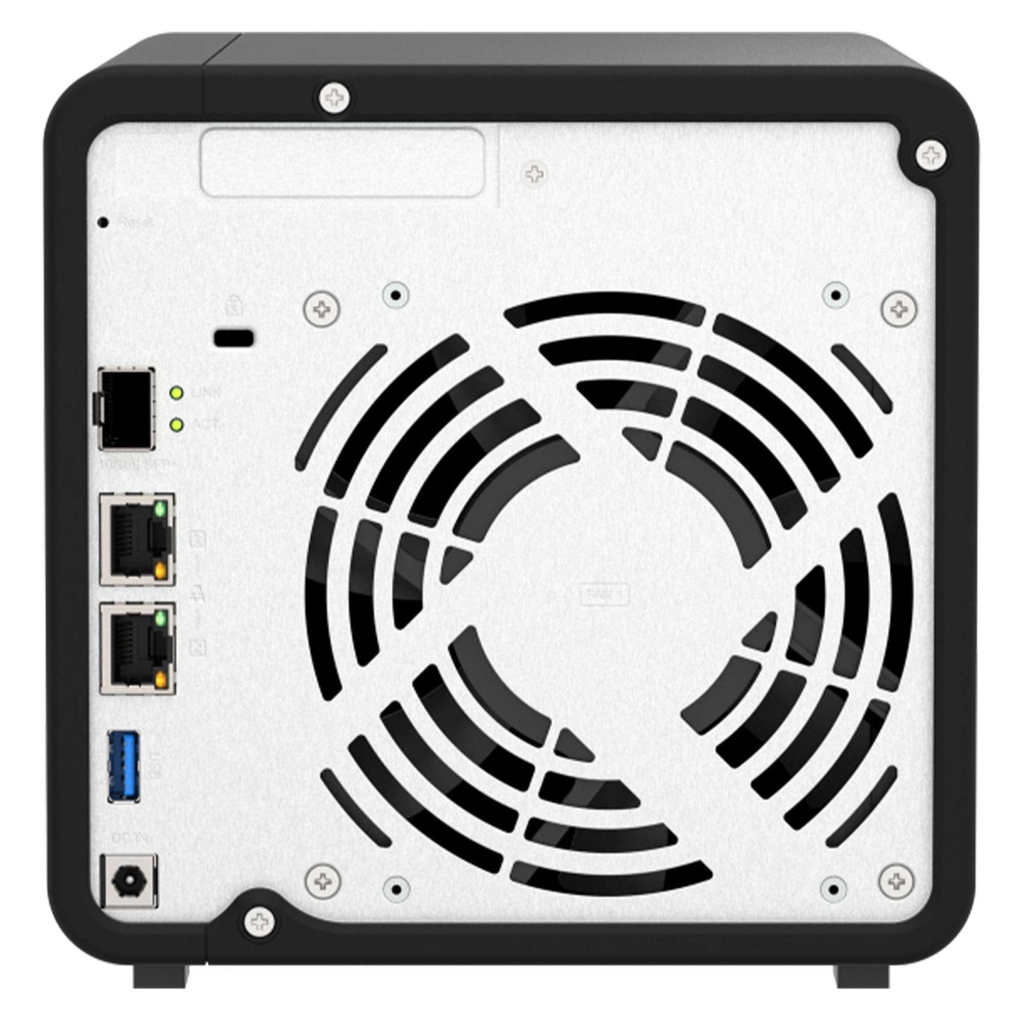 QNAP TS-432X-4G 4x3.5" SATA Desteği RAID(0) NAS Depolama Ünitesi