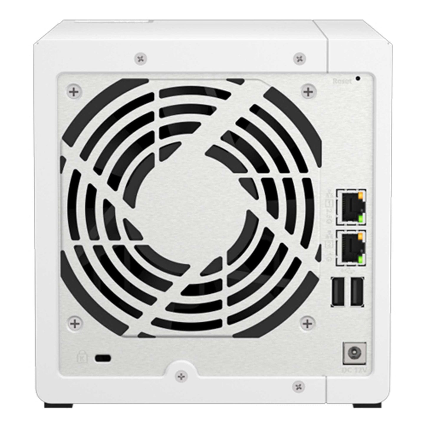 QNAP TS-433 4GB 4x3.5" SATA Desteği RAID(0) NAS Depolama Ünitesi