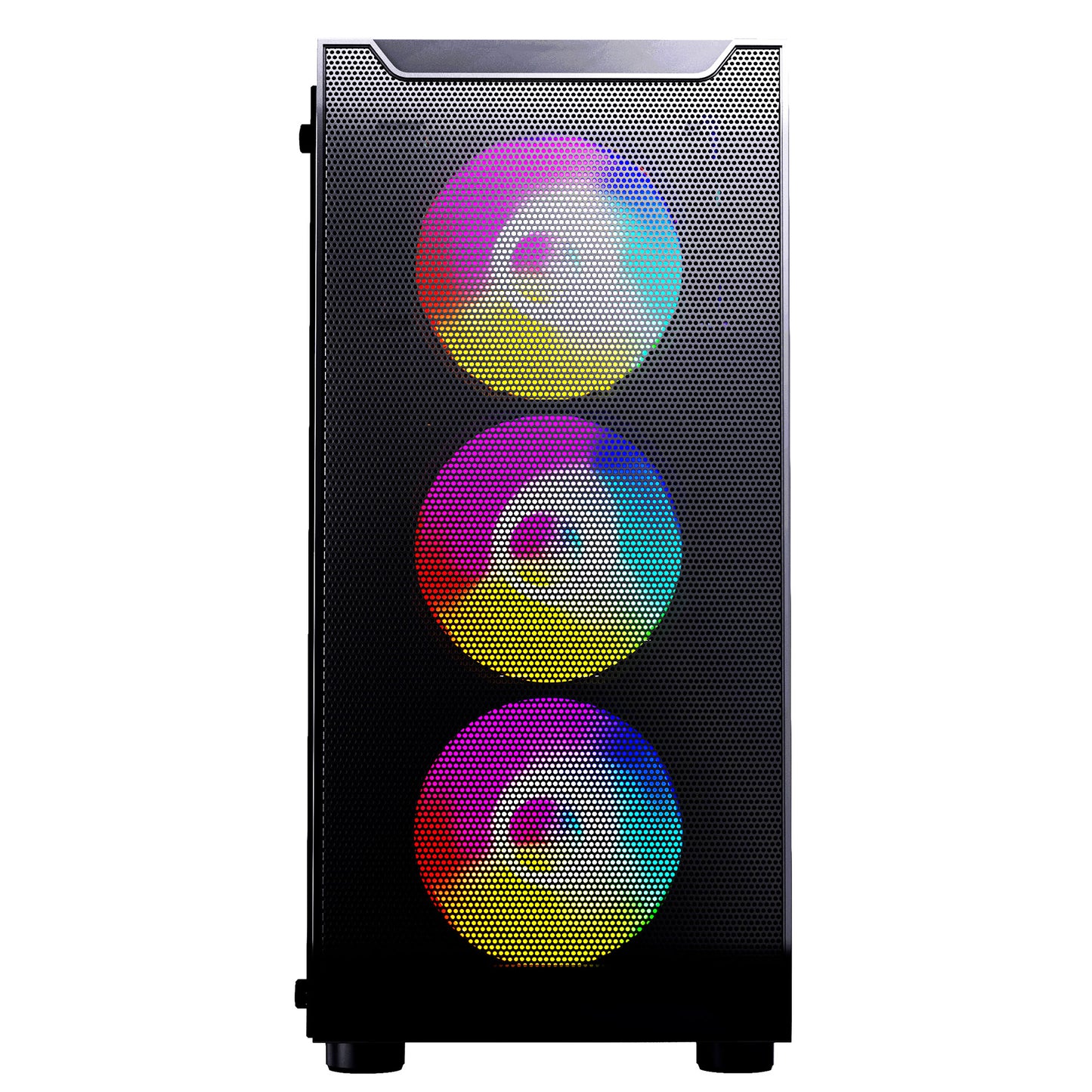 ZENON GAMING PRO ZG-133 Ryzen 7 7700 32GB 1TB SSD 16GB RTX4060Ti DOS Masaüstü PC (3 Yıl Garanti) Wifi + BT