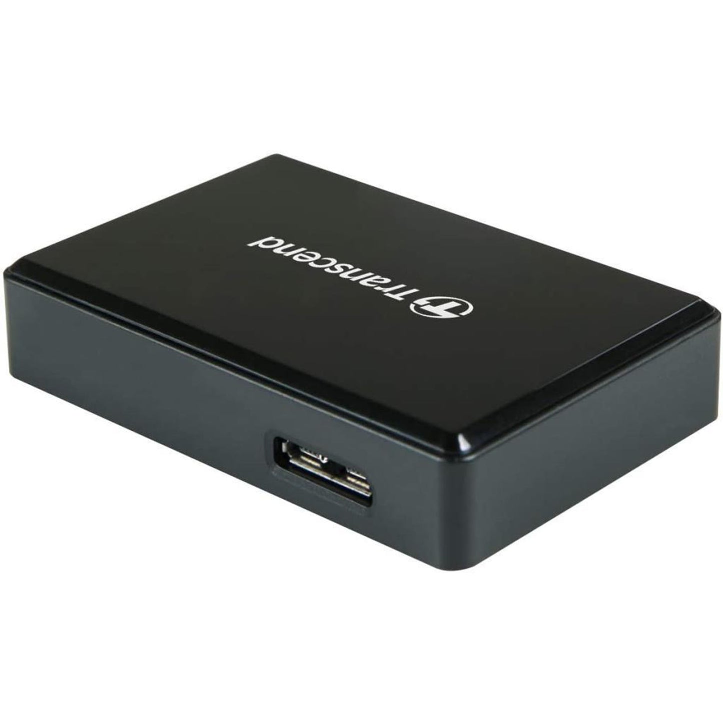Transcend TS-RDC8K2 CF/SD/SDHC/SDXC/microSD Type-C Çoklu Kart Okuyucu