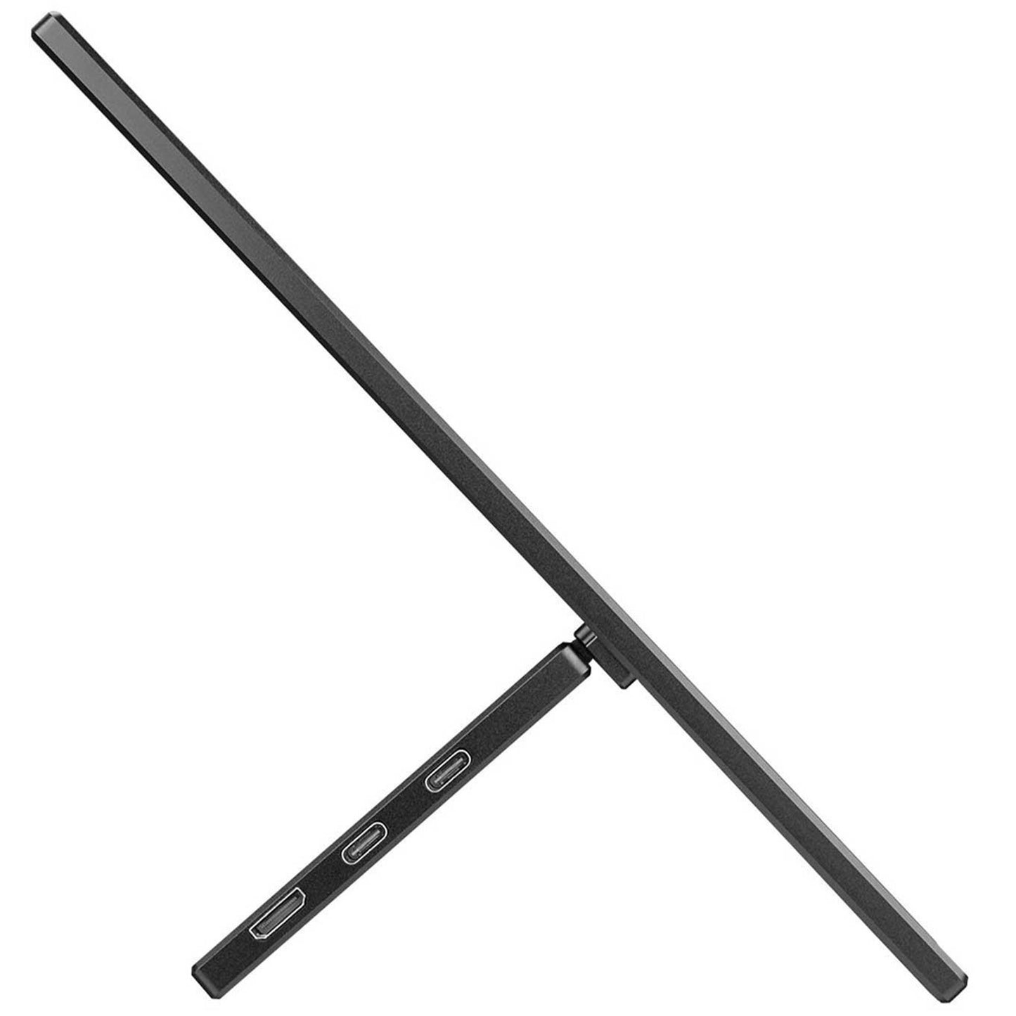 Everest Evertouch M-16 16" 60Hz HDMI+2xUSB-C+USB FullHD IPS Touch Monitör