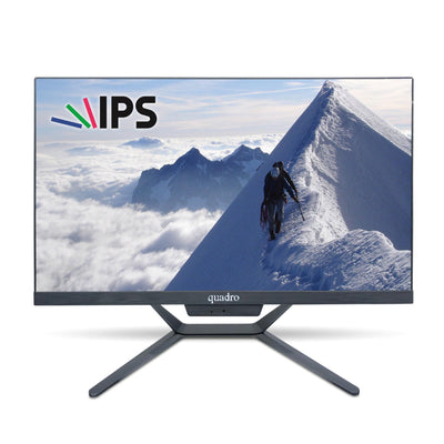 Quadro Stark H8124 49824 i5-4690T 23.8" FHD All In One Bilgisayar