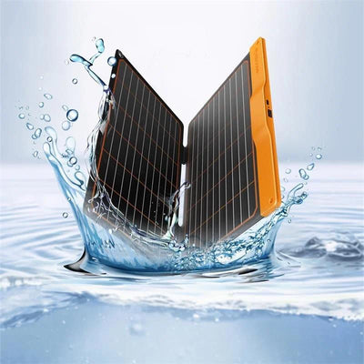 FlexSolar S20 USB Çıkışlı SolarPad Solar Panel 20W Şarjlı
